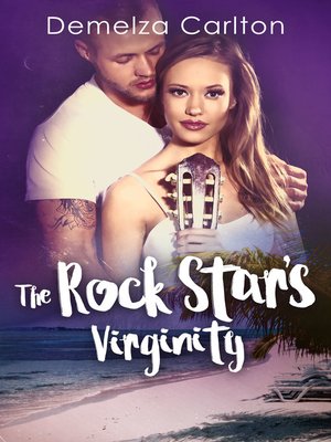 cover image of The Rock Star's Virginity